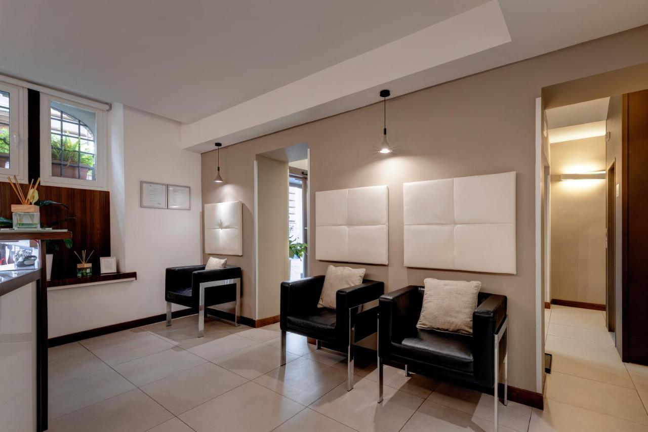Hotel Rinascimento - Gruppo Trevi Hotels Rzym Zewnętrze zdjęcie