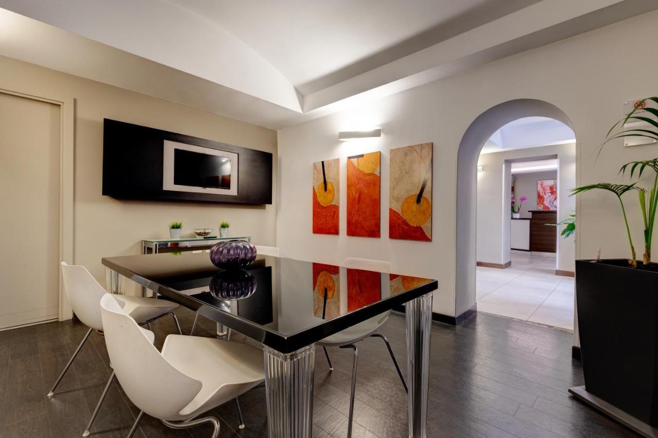 Hotel Rinascimento - Gruppo Trevi Hotels Rzym Zewnętrze zdjęcie
