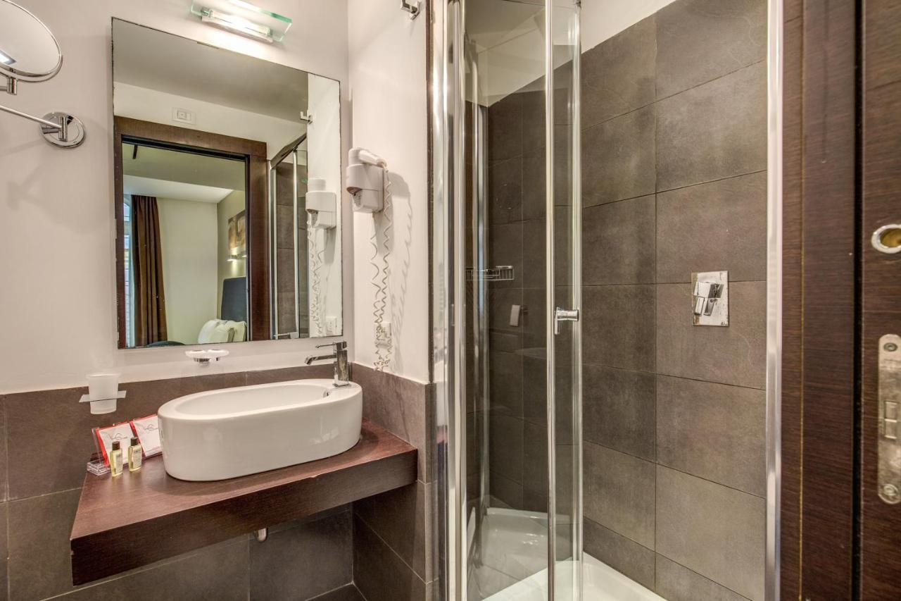 Hotel Rinascimento - Gruppo Trevi Hotels Rzym Zewnętrze zdjęcie
