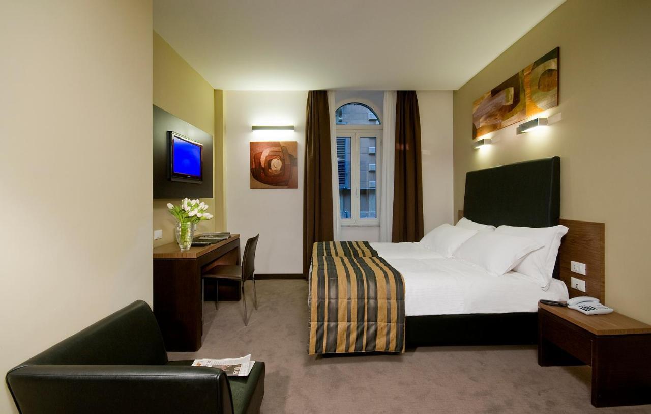 Hotel Rinascimento - Gruppo Trevi Hotels Rzym Pokój zdjęcie