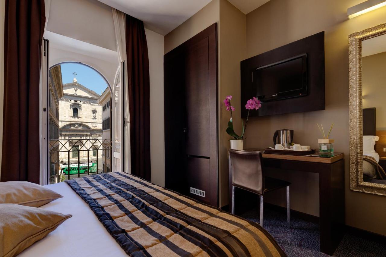 Hotel Rinascimento - Gruppo Trevi Hotels Rzym Zewnętrze zdjęcie