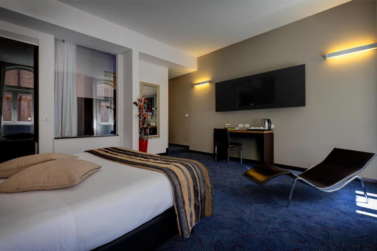 Hotel Rinascimento - Gruppo Trevi Hotels Rzym Zewnętrze zdjęcie