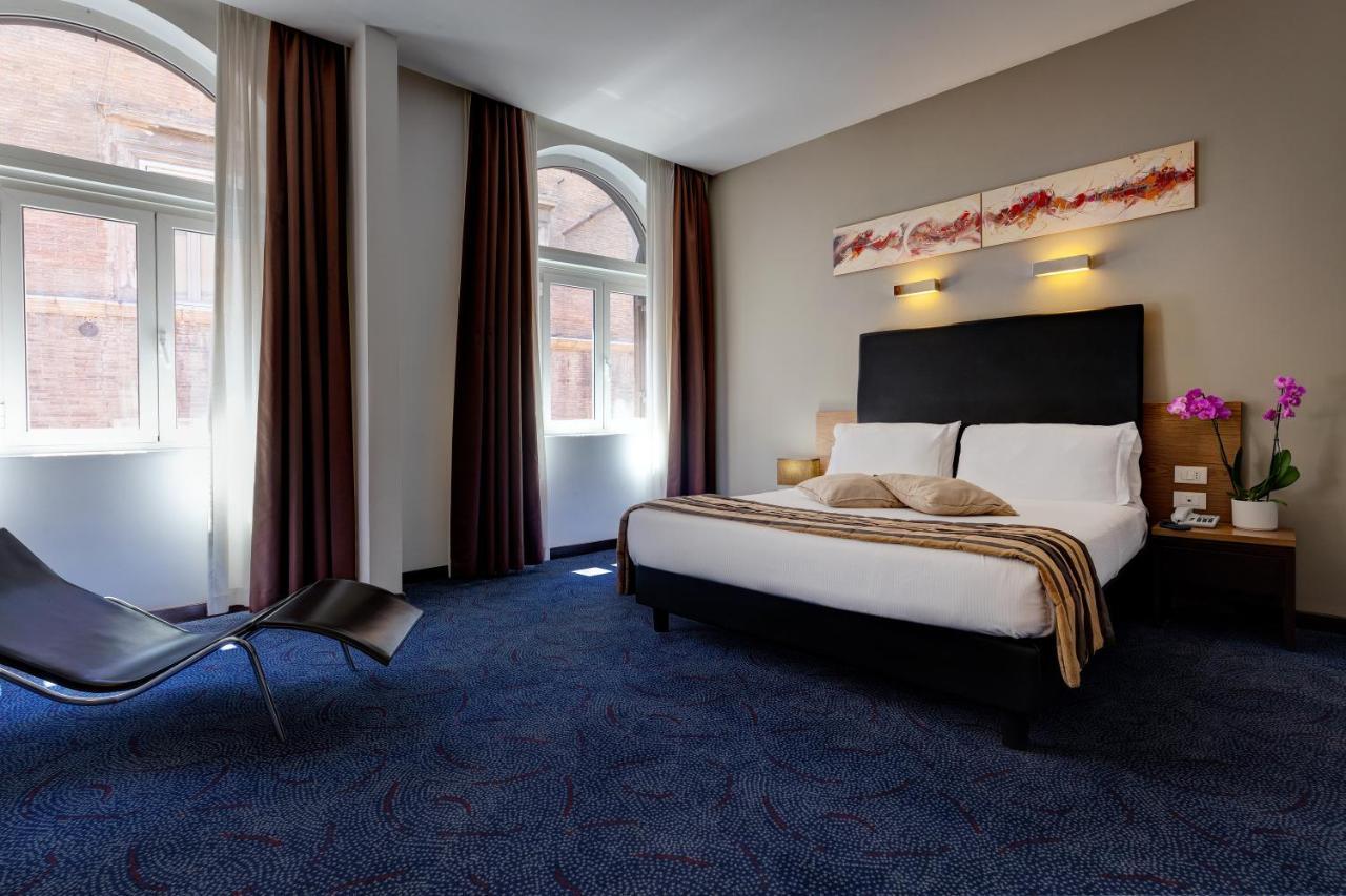 Hotel Rinascimento - Gruppo Trevi Hotels Rzym Zewnętrze zdjęcie