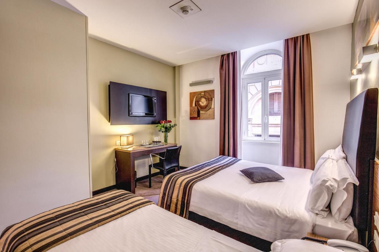 Hotel Rinascimento - Gruppo Trevi Hotels Rzym Zewnętrze zdjęcie