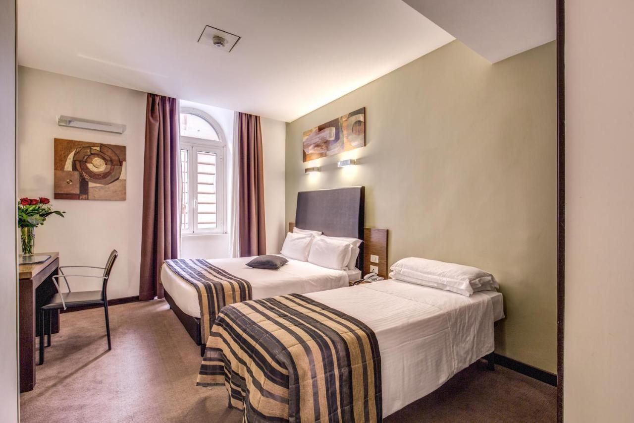 Hotel Rinascimento - Gruppo Trevi Hotels Rzym Zewnętrze zdjęcie