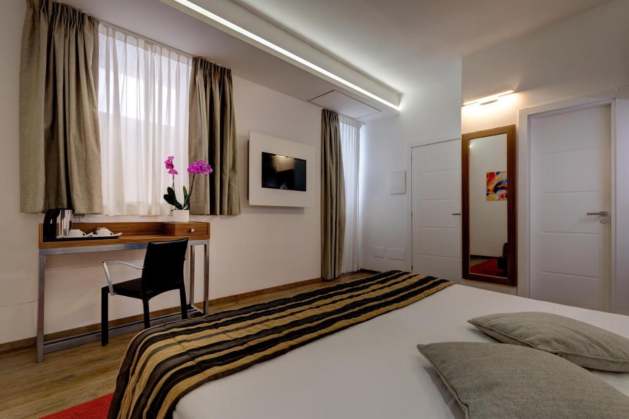 Hotel Rinascimento - Gruppo Trevi Hotels Rzym Zewnętrze zdjęcie