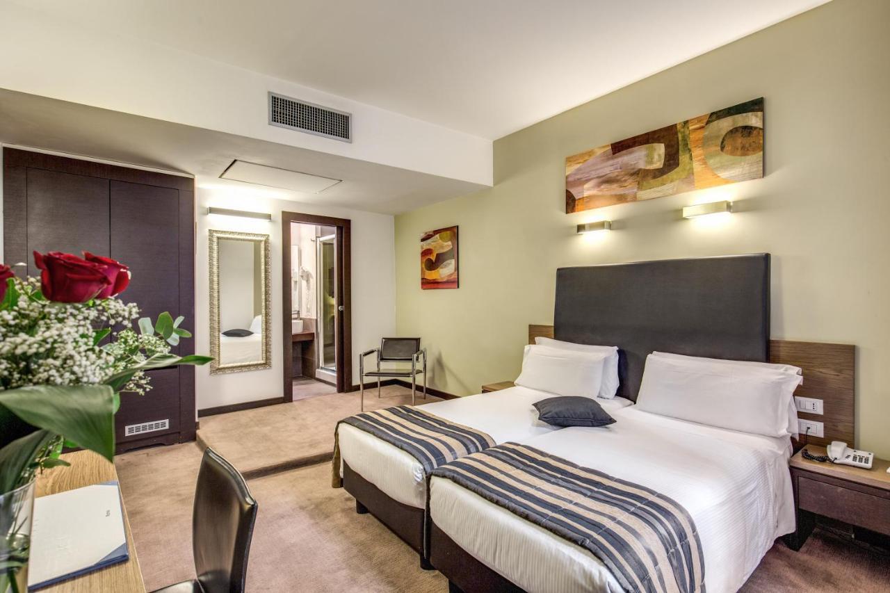 Hotel Rinascimento - Gruppo Trevi Hotels Rzym Zewnętrze zdjęcie