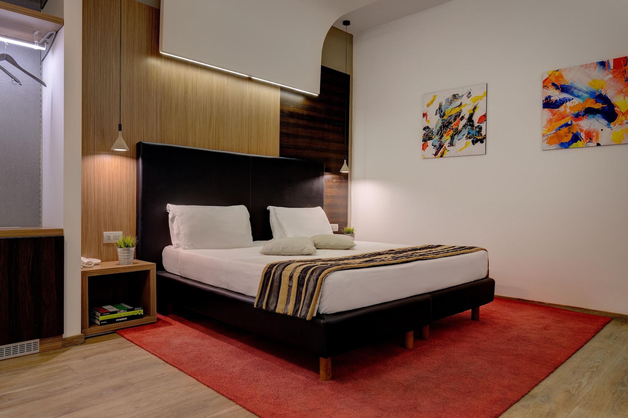 Hotel Rinascimento - Gruppo Trevi Hotels Rzym Zewnętrze zdjęcie