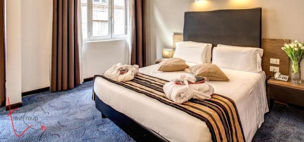 Hotel Rinascimento - Gruppo Trevi Hotels Rzym Zewnętrze zdjęcie