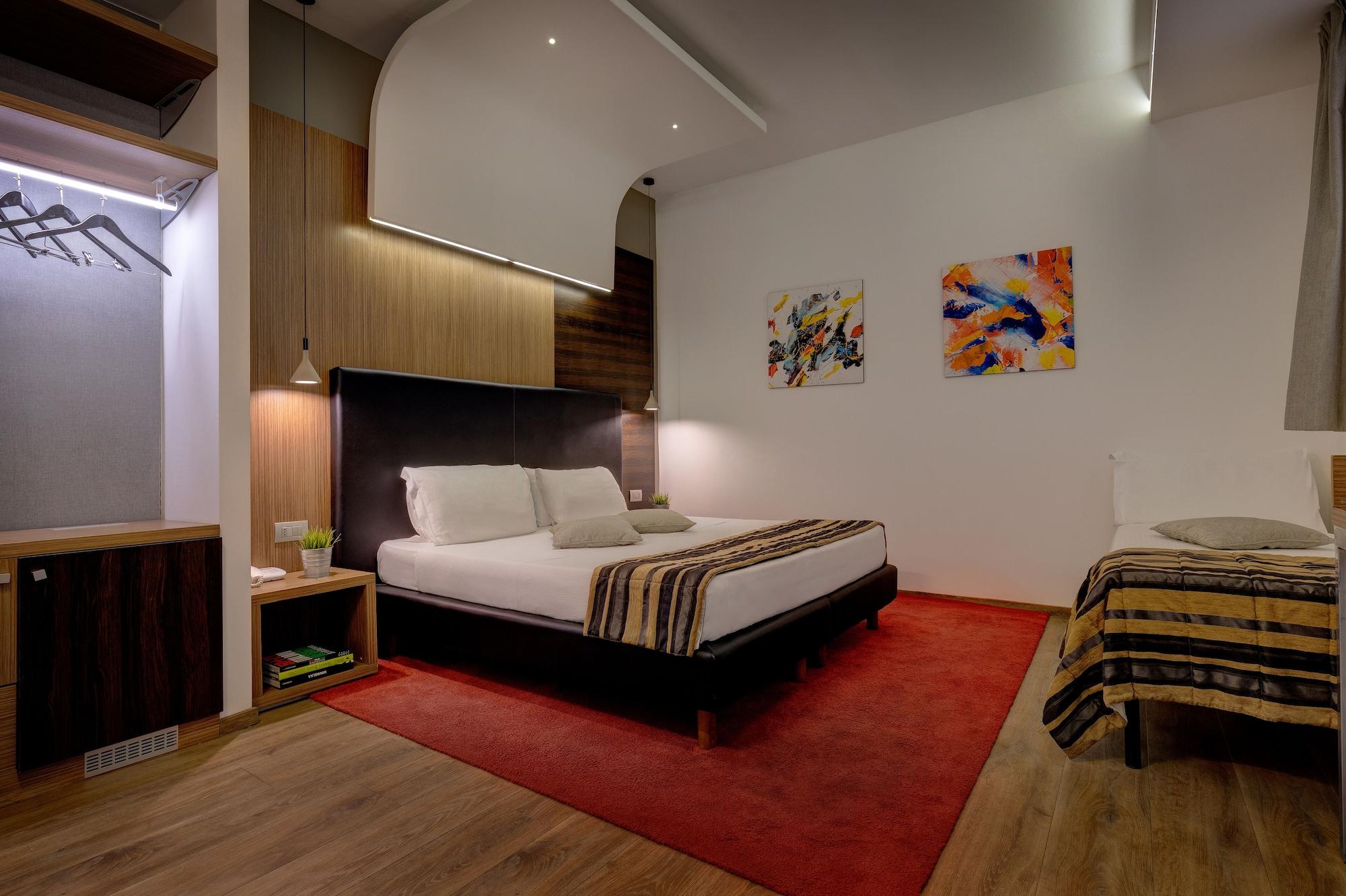 Hotel Rinascimento - Gruppo Trevi Hotels Rzym Zewnętrze zdjęcie