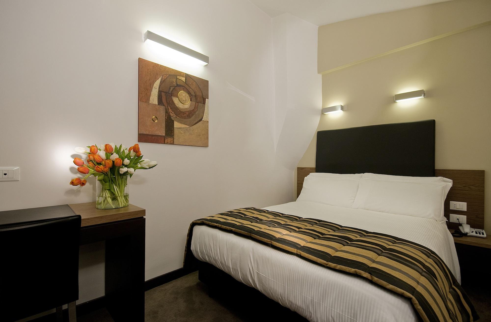 Hotel Rinascimento - Gruppo Trevi Hotels Rzym Zewnętrze zdjęcie