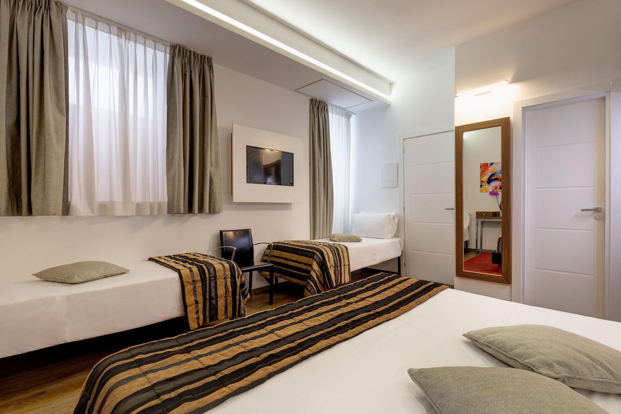 Hotel Rinascimento - Gruppo Trevi Hotels Rzym Zewnętrze zdjęcie