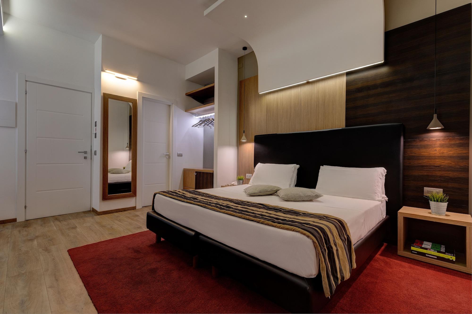 Hotel Rinascimento - Gruppo Trevi Hotels Rzym Zewnętrze zdjęcie