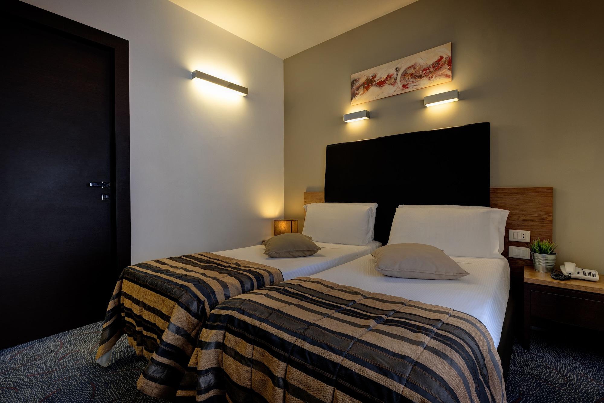 Hotel Rinascimento - Gruppo Trevi Hotels Rzym Zewnętrze zdjęcie