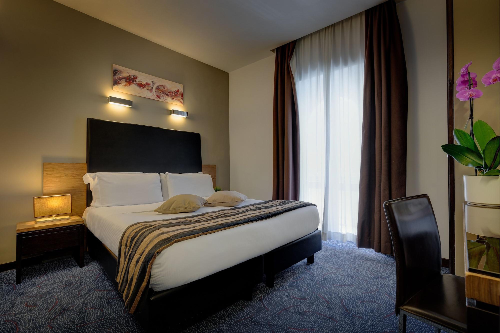 Hotel Rinascimento - Gruppo Trevi Hotels Rzym Zewnętrze zdjęcie