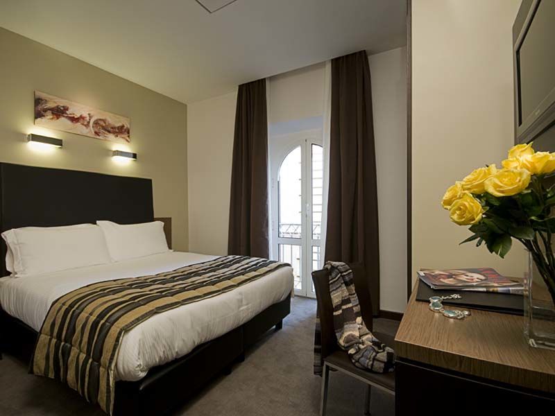 Hotel Rinascimento - Gruppo Trevi Hotels Rzym Zewnętrze zdjęcie