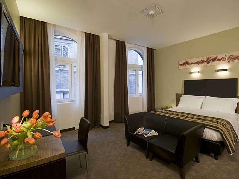 Hotel Rinascimento - Gruppo Trevi Hotels Rzym Zewnętrze zdjęcie