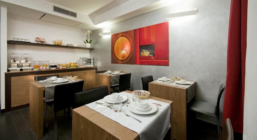 Hotel Rinascimento - Gruppo Trevi Hotels Rzym Zewnętrze zdjęcie