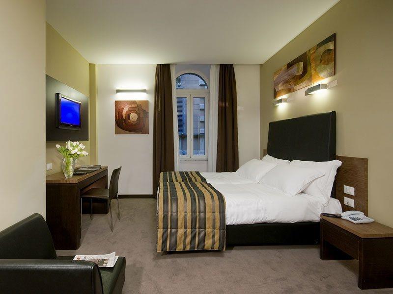 Hotel Rinascimento - Gruppo Trevi Hotels Rzym Zewnętrze zdjęcie