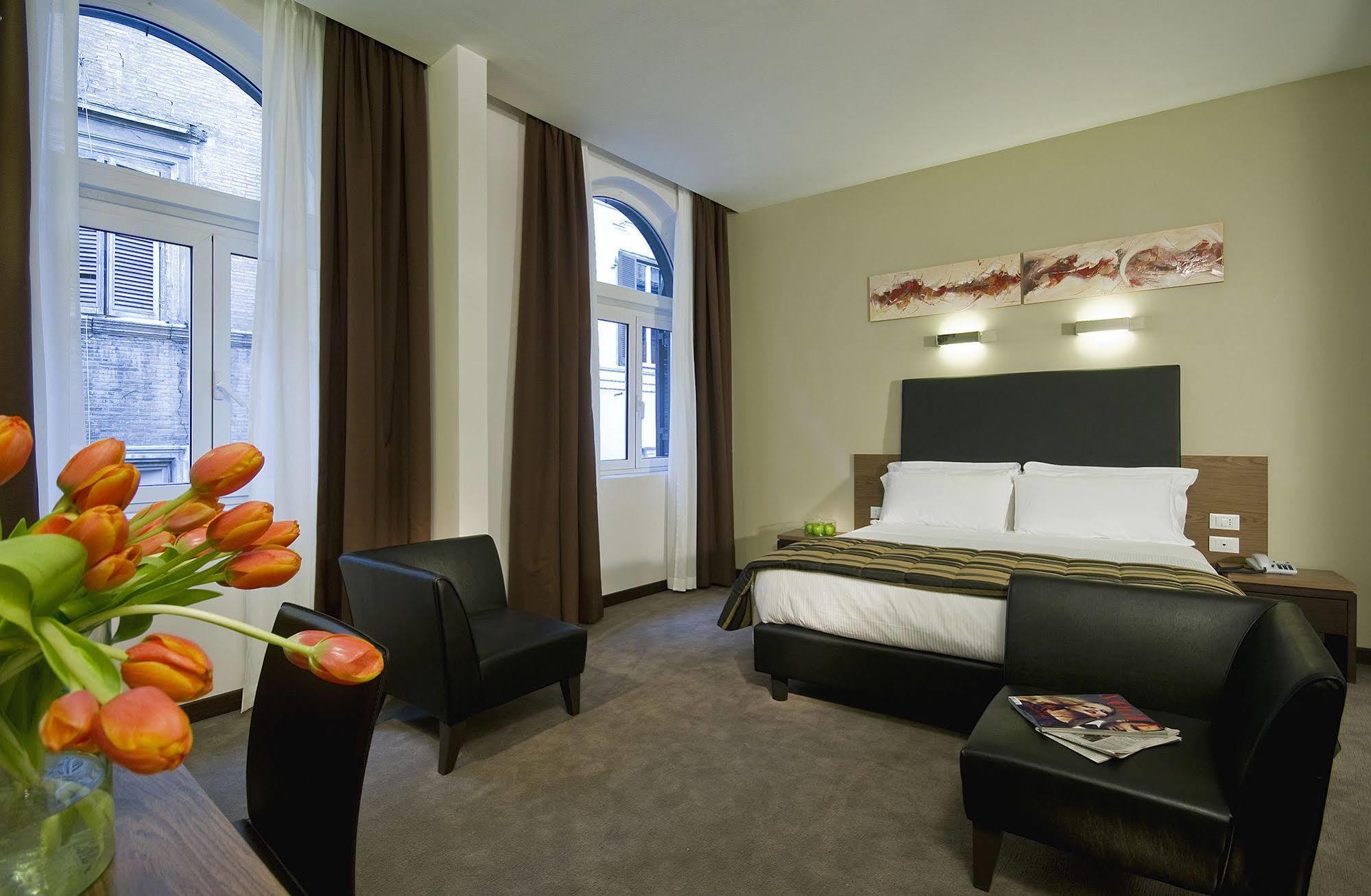 Hotel Rinascimento - Gruppo Trevi Hotels Rzym Zewnętrze zdjęcie