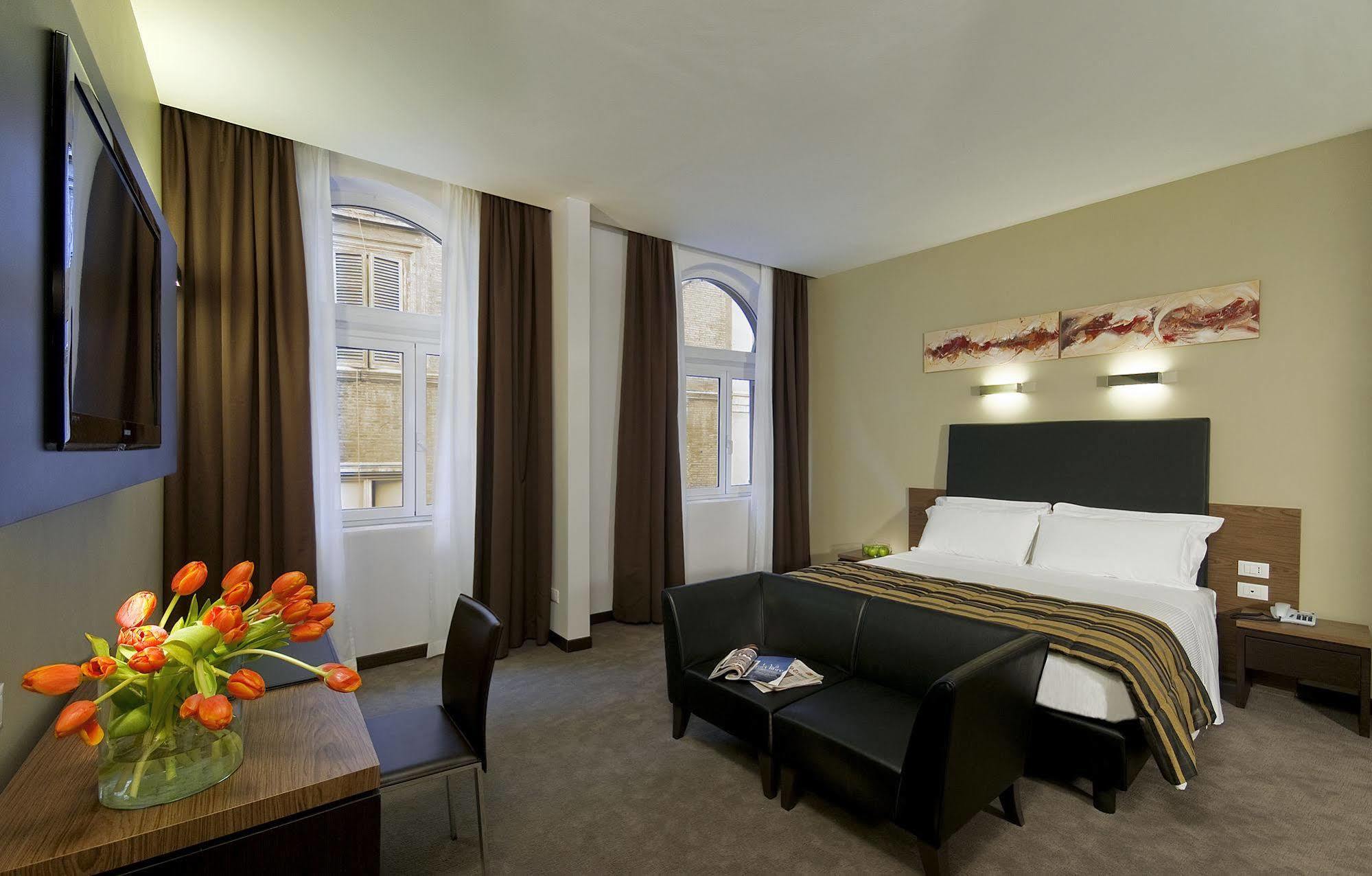 Hotel Rinascimento - Gruppo Trevi Hotels Rzym Pokój zdjęcie