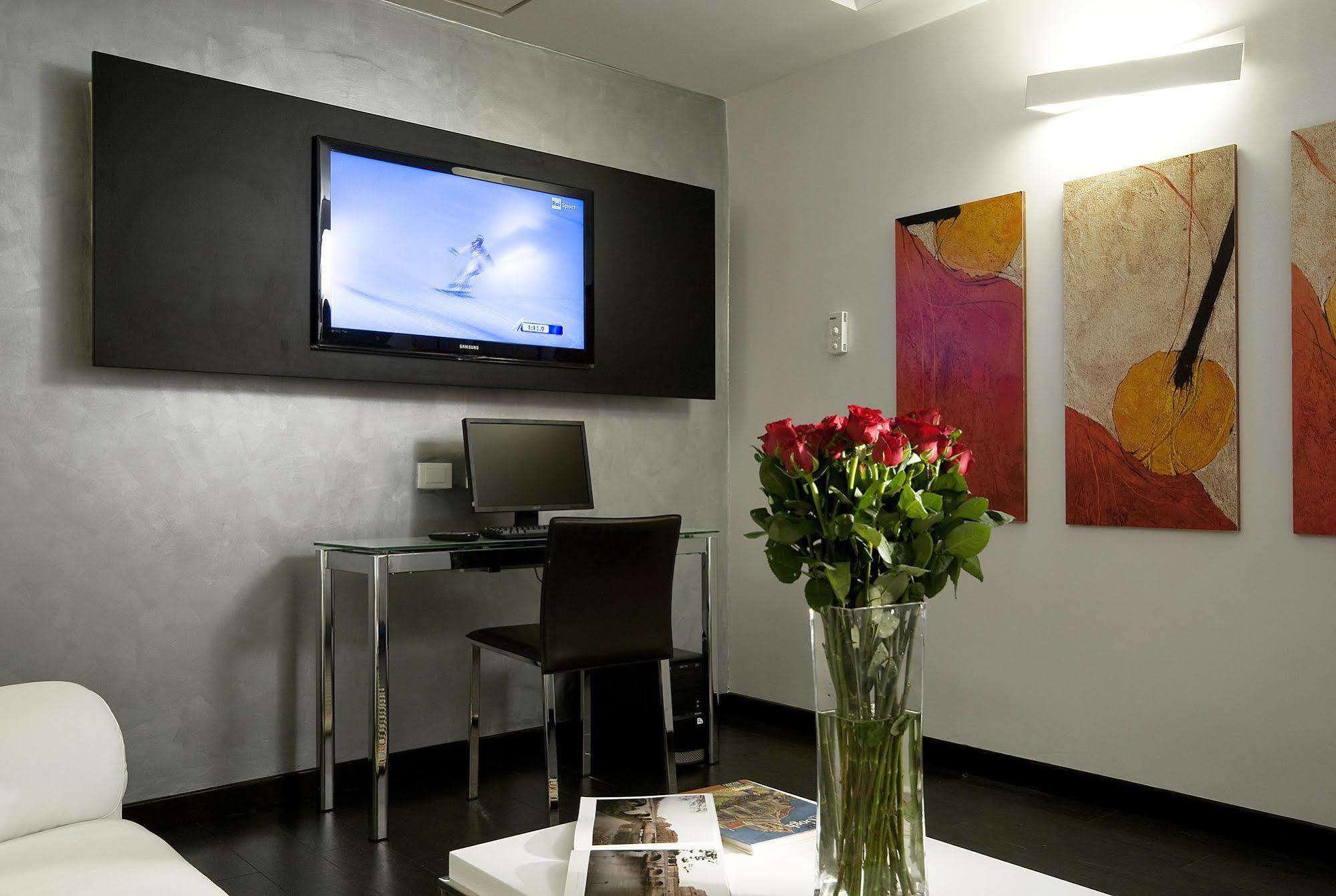 Hotel Rinascimento - Gruppo Trevi Hotels Rzym Zewnętrze zdjęcie