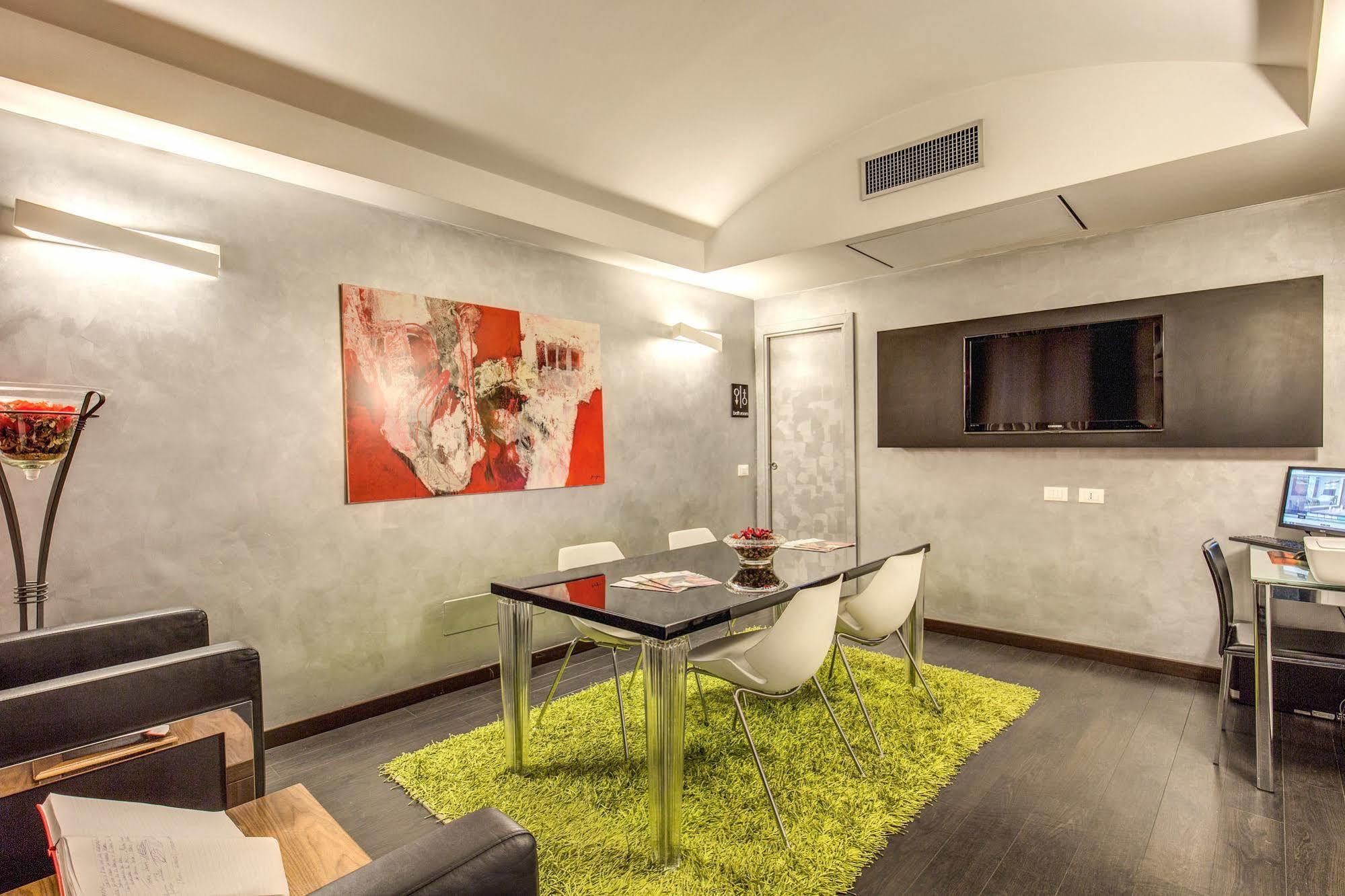 Hotel Rinascimento - Gruppo Trevi Hotels Rzym Zewnętrze zdjęcie
