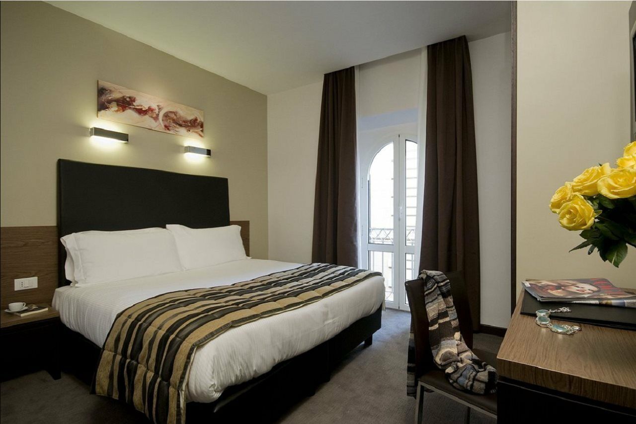 Hotel Rinascimento - Gruppo Trevi Hotels Rzym Zewnętrze zdjęcie