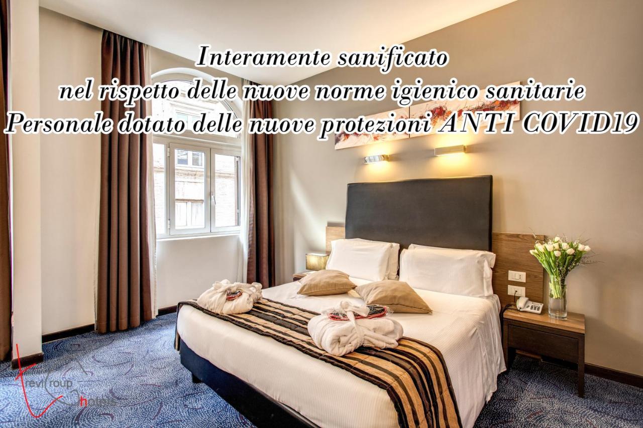 Hotel Rinascimento - Gruppo Trevi Hotels Rzym Zewnętrze zdjęcie